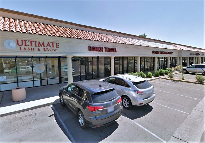 S Hayden Rd, Scottsdale, AZ à louer - Photo du bâtiment - Image 3 de 7