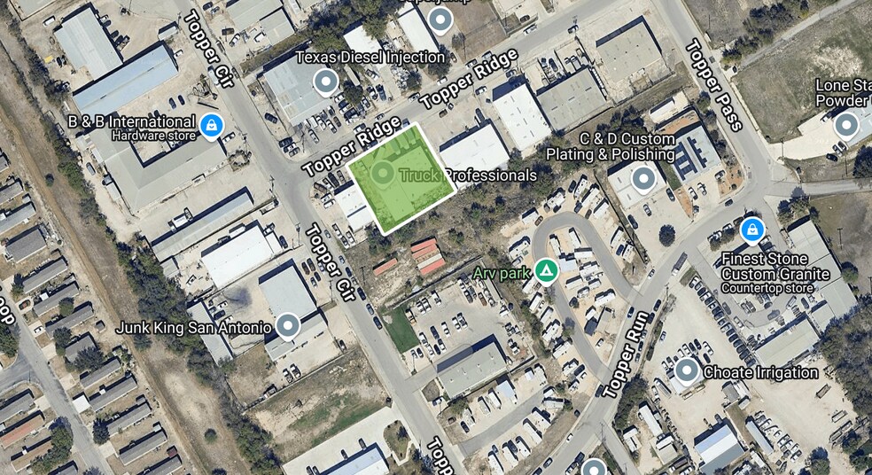 6604 Topper Rdg, San Antonio, TX à louer - Photo du bâtiment - Image 2 de 11