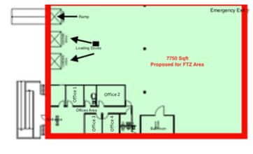 8405-8435 NW 74th St, Medley, FL for lease Interior Photo- Image 1 of 1