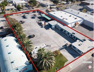 Plus de détails pour 385 S Arrowhead Ave, San Bernardino, CA - Industriel à louer