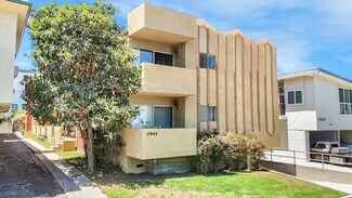 Plus de détails pour 11943 Kiowa Ave, Los Angeles, CA - Multi-résidentiel à vendre