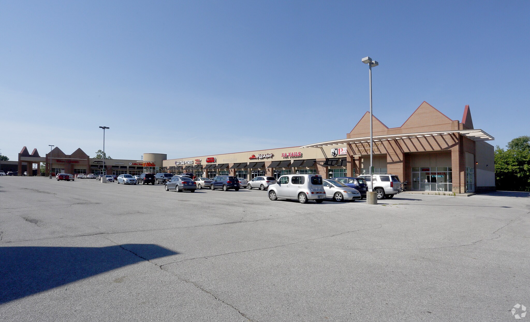 5510 Lafayette Rd, Indianapolis, IN for lease Primary Photo- Image 1 of 7
