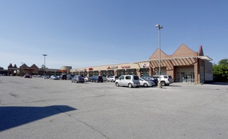 Plus de détails pour 5510 Lafayette Rd, Indianapolis, IN - Commerce de détail à louer