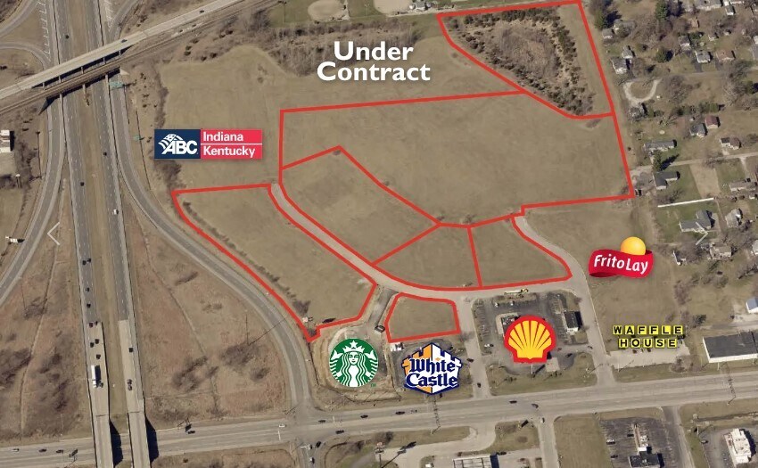 15150 W Commerce Dr, Daleville, IN for sale Building Photo- Image 1 of 2