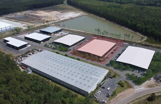 Plus de détails pour 124 Marble Rd, Hardeeville, SC - Industriel à vendre