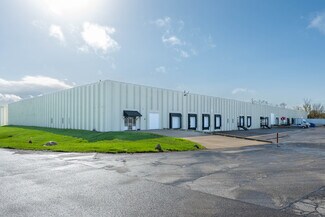 Plus de détails pour 4557 W Bradbury Ave, Indianapolis, IN - Industriel à louer