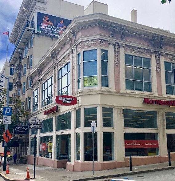 1415 Van Ness Ave, San Francisco, CA à louer - Photo principale - Image 2 de 11