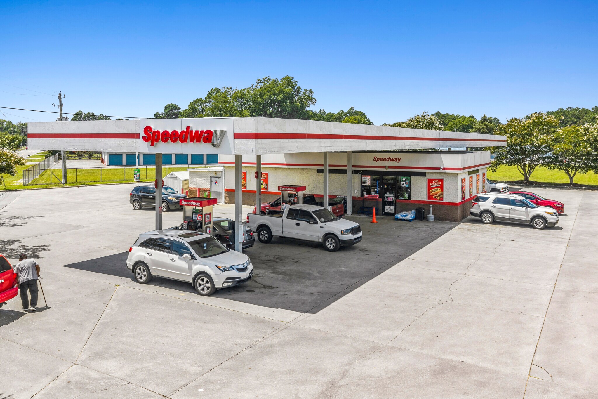 420 E New Hope Rd, Goldsboro, NC à vendre Photo du bâtiment- Image 1 de 2