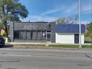 Plus de détails pour 12121 Gratiot Ave, Detroit, MI - Commerce de détail à vendre