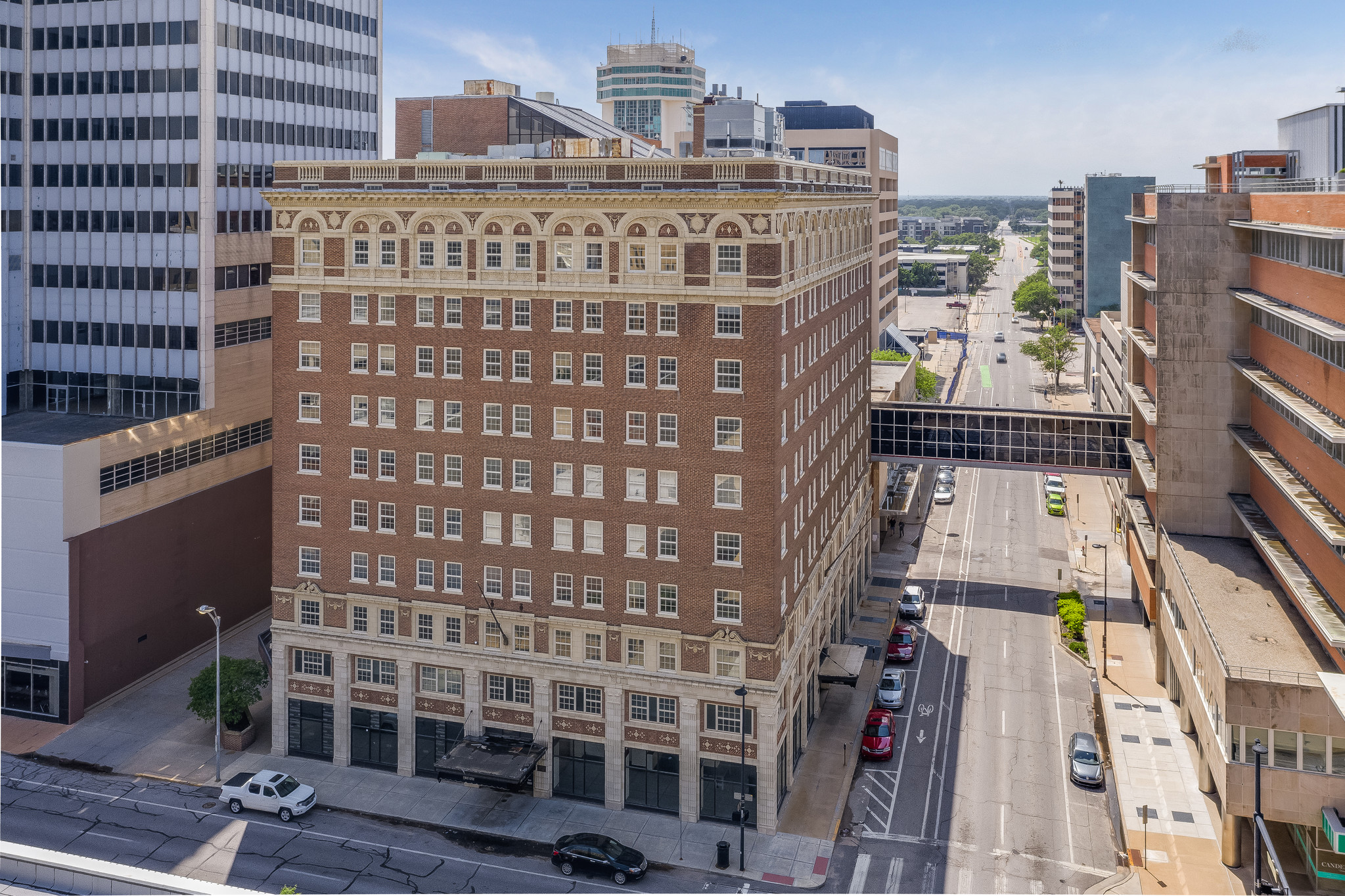 155 N Market, Wichita, KS for sale Building Photo- Image 1 of 1