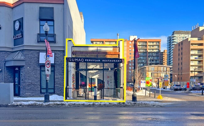 More details for 1424 17 Av SW, Calgary, AB - Retail for Sale