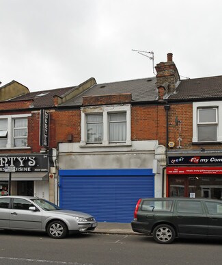 Plus de détails pour 52 Northfield Ave, Londres - Commerce de détail à louer