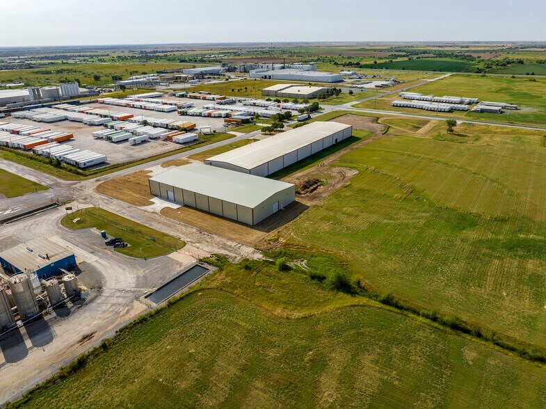 601 SW Ard Ave, Lawton, OK à vendre - Aérien - Image 3 de 15