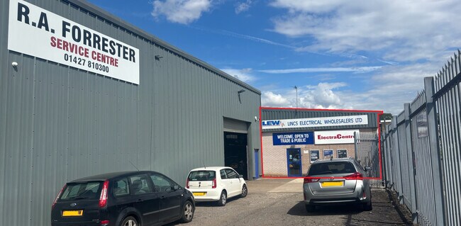 More details for 12-14 Willoughby St, Gainsborough - Industrial for Lease