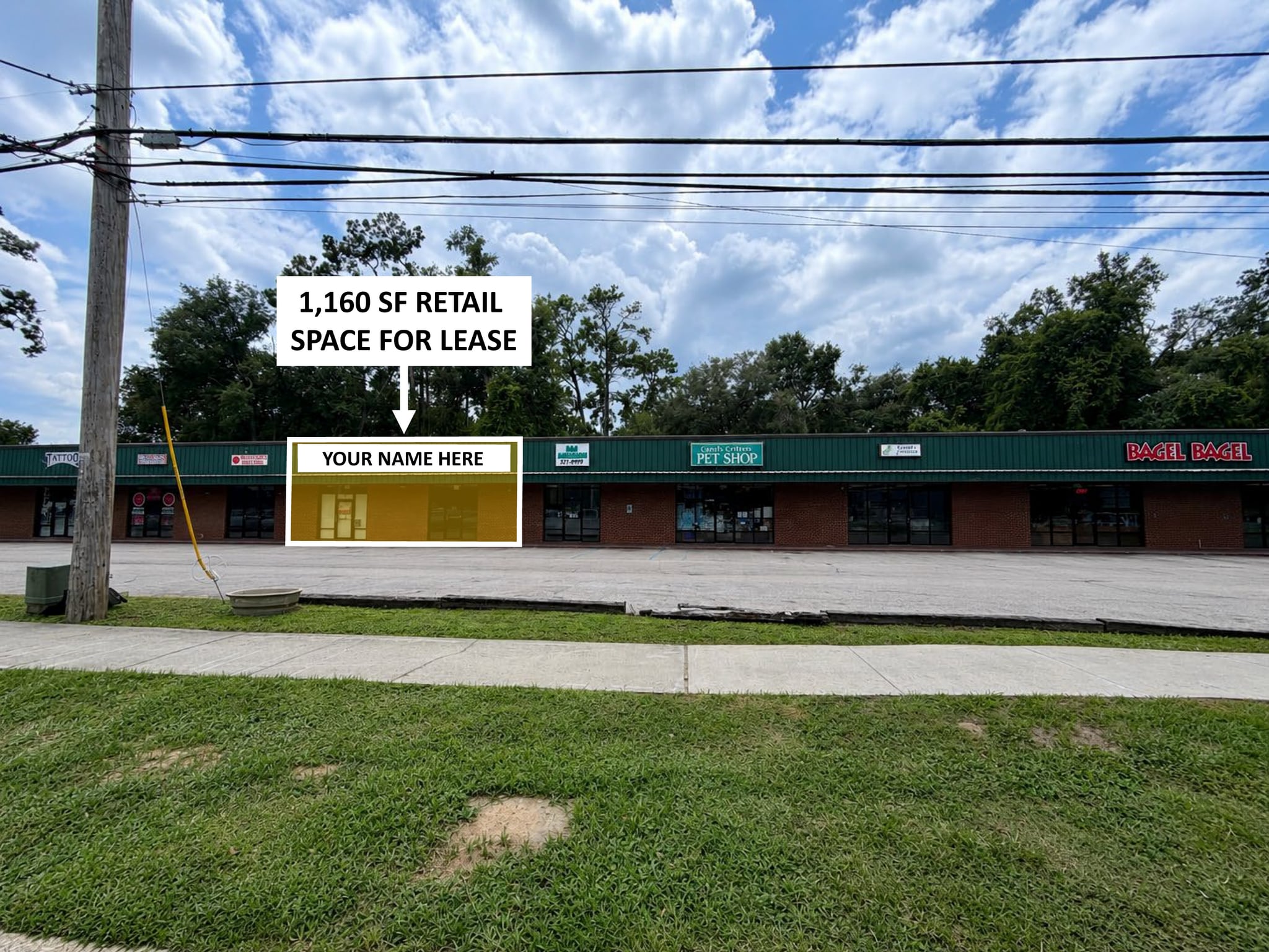 2401 W Pensacola St, Tallahassee, FL à louer Photo intérieure- Image 1 de 7