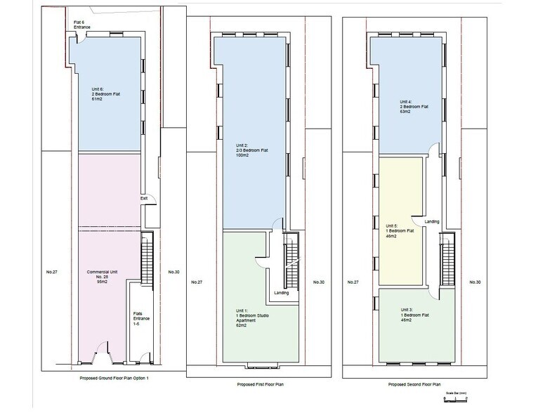 28 High St, Newport à vendre - Plan d’étage - Image 3 de 3