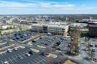 1792 Alysheba Way, Lexington, KY - AERIAL map view - Image1