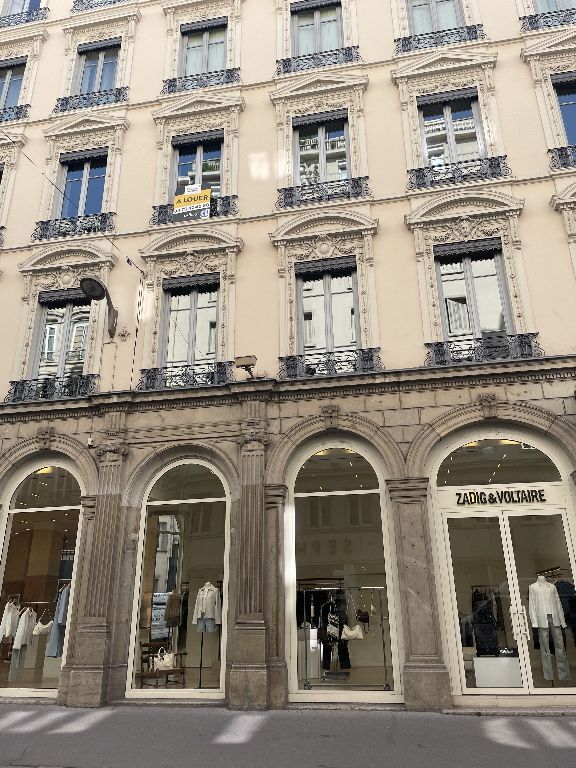 55 Rue Président Edouard Herriot, Lyon for lease Building Photo- Image 1 of 7