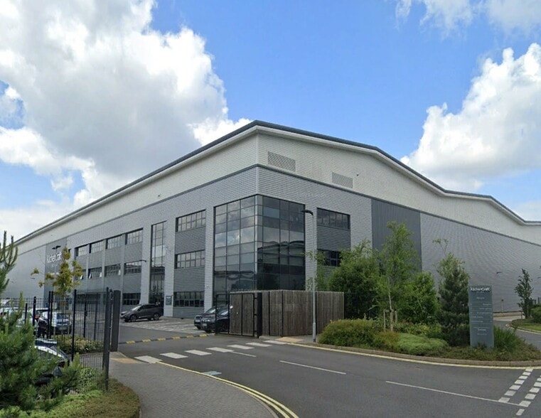 Nobel Way, Birmingham for lease - Building Photo - Image 3 of 6