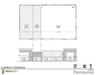 More details for I-45 N at League Line Rd, Conroe, TX - Retail for Lease