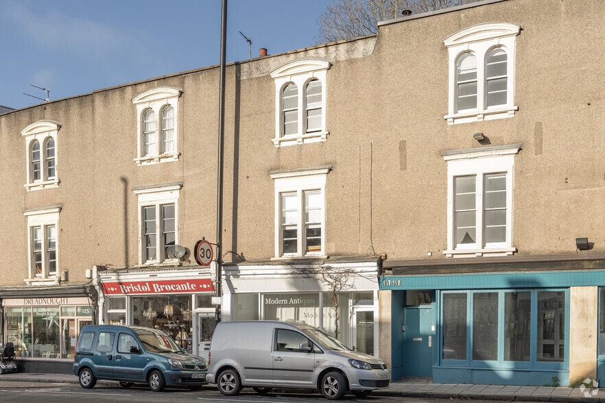 121 St George's Rd, Bristol for sale - Primary Photo - Image 1 of 2
