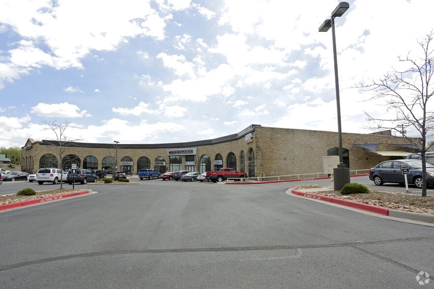 600 S 21st St, Colorado Springs, CO for lease - Building Photo - Image 3 of 9