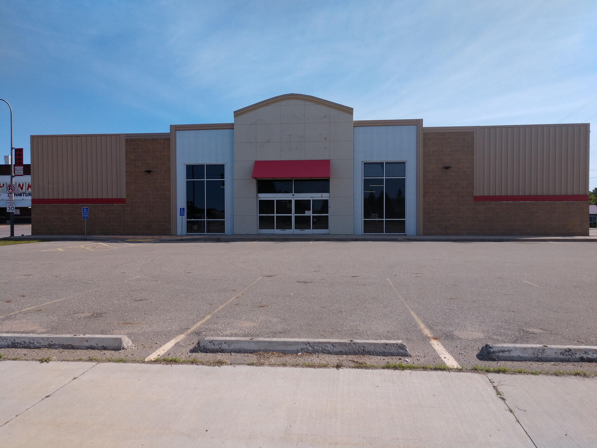 100 S Front St, Pine River, MN for lease Building Photo- Image 1 of 2