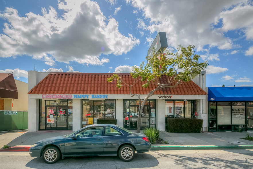 846 E Valley Blvd, San Gabriel, CA for sale - Other - Image 1 of 1