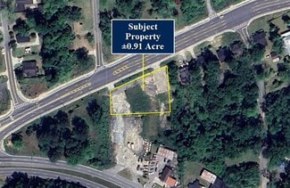 More details for 1371 Jeffersonville Rd, Macon-Bibb, GA - Land for Sale