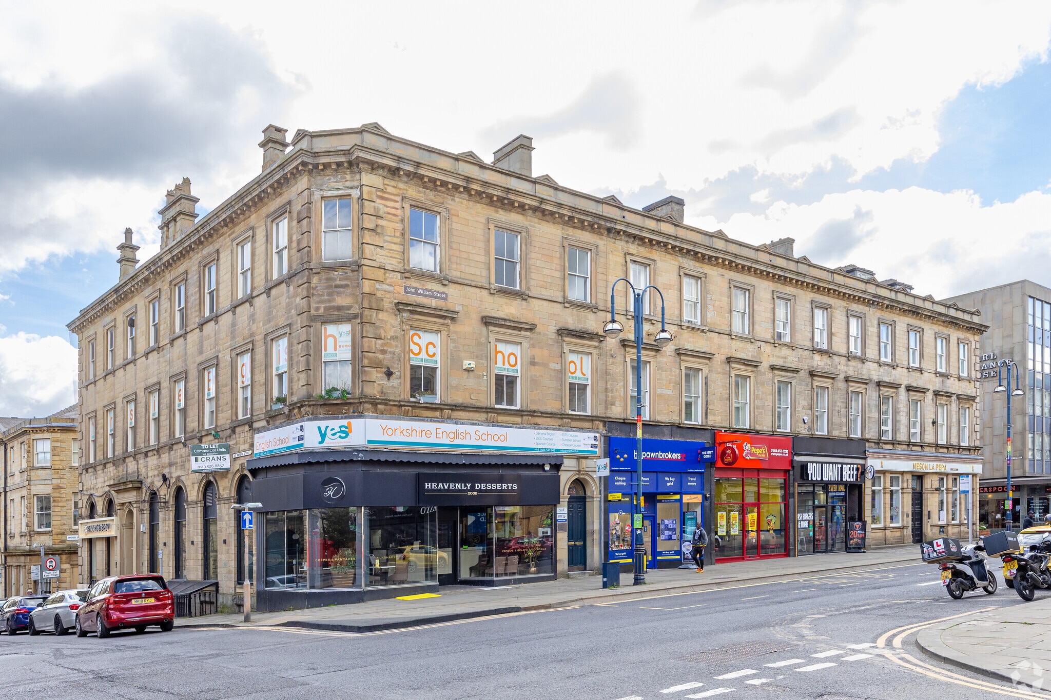 John William St, Huddersfield for lease Primary Photo- Image 1 of 5