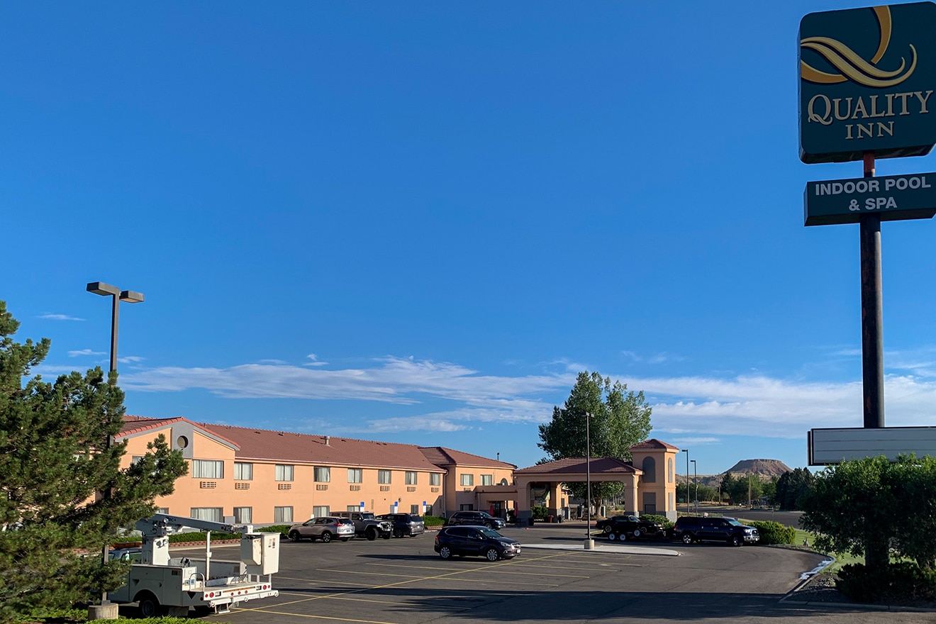 166 US Highway 20 S, Thermopolis, WY for sale Primary Photo- Image 1 of 7