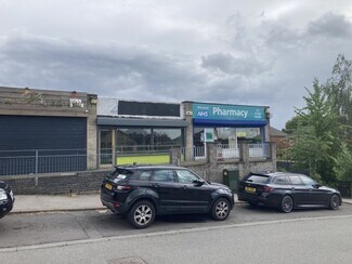 Plus de détails pour 4 Fellowsfield Way, Rotherham - Commerce de détail à louer