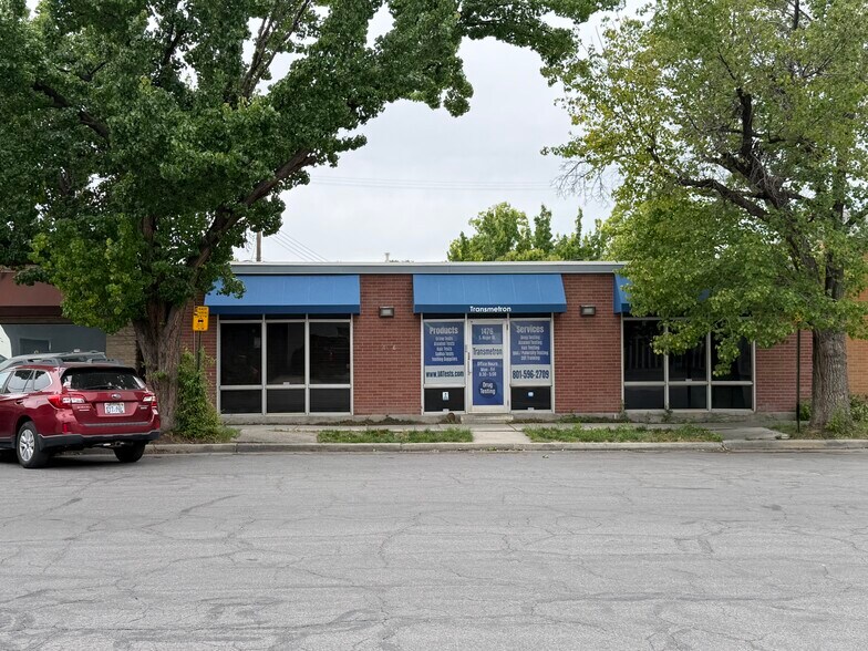 1476 Major St, Salt Lake City, UT à vendre - Photo du bâtiment - Image 1 de 4