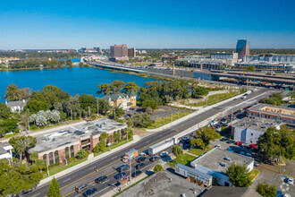 401 W Colonial Dr, Orlando, FL - Aérien  Vue de la carte - Image1