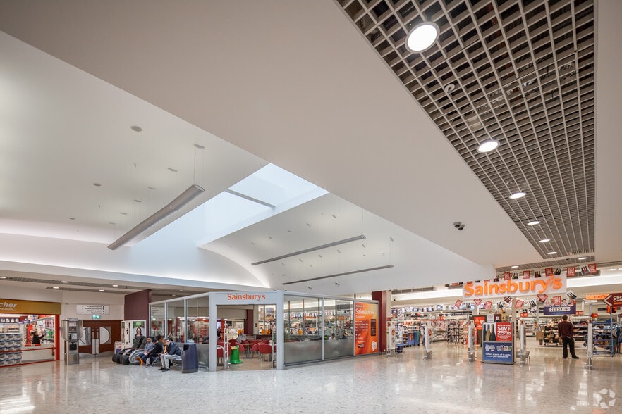 Oaks Rd, Dungannon à louer - Photo du bâtiment - Image 2 de 2