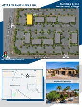 41724 W Smith Enke Rd, Maricopa, AZ for lease Site Plan- Image 2 of 4