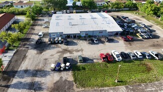Plus de détails pour 1302 NE Pine Island Rd, Cape Coral, FL - Industriel à louer