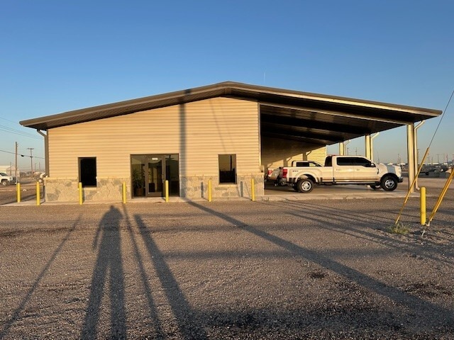 2307 Stafford Blvd, Pecos, TX for lease - Building Photo - Image 3 of 34
