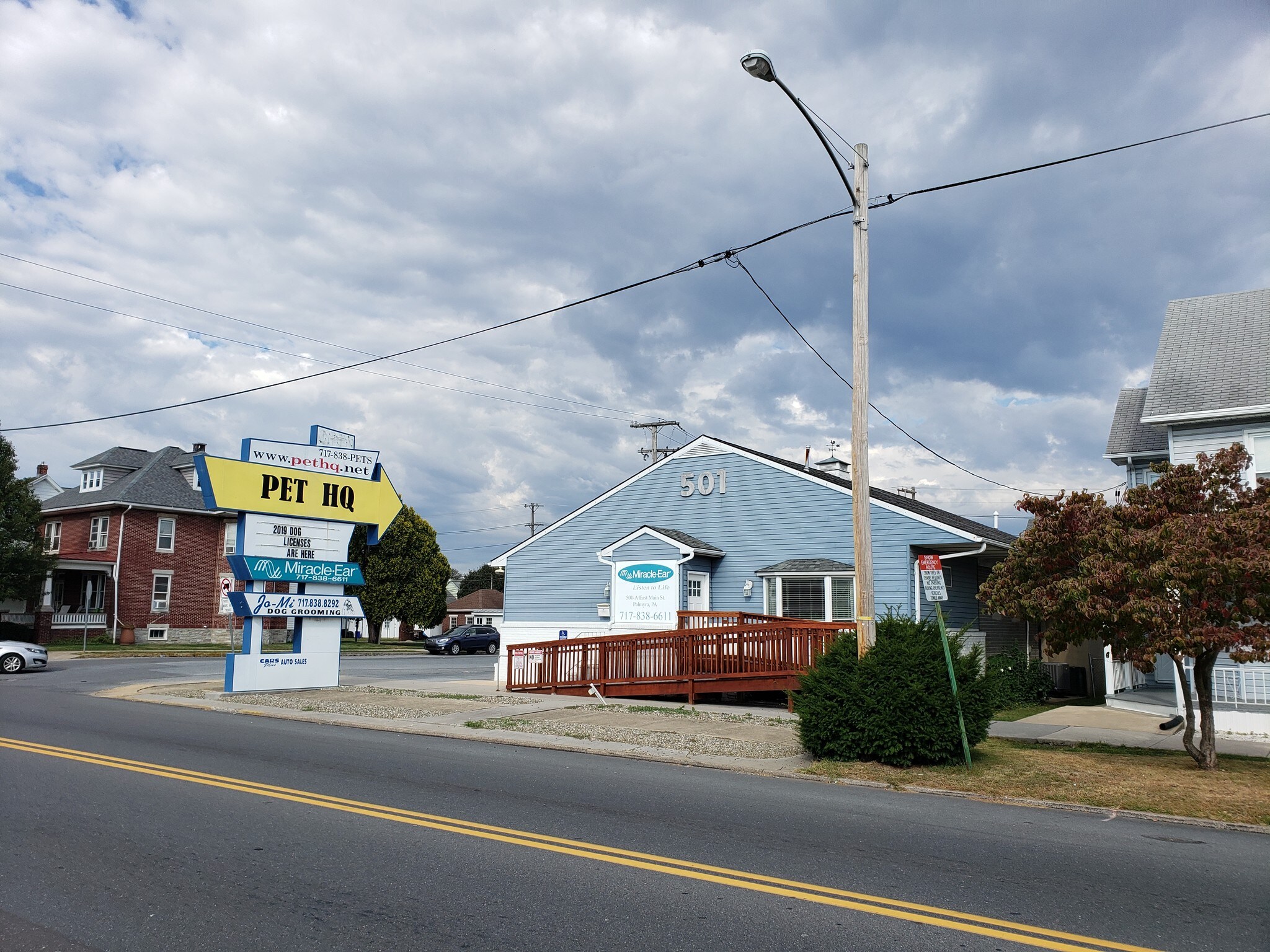 501 E Main St, Palmyra, PA for lease Building Photo- Image 1 of 11