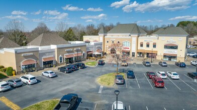 8125 Ardrey Kell Rd, Charlotte, NC - AERIAL  map view - Image1