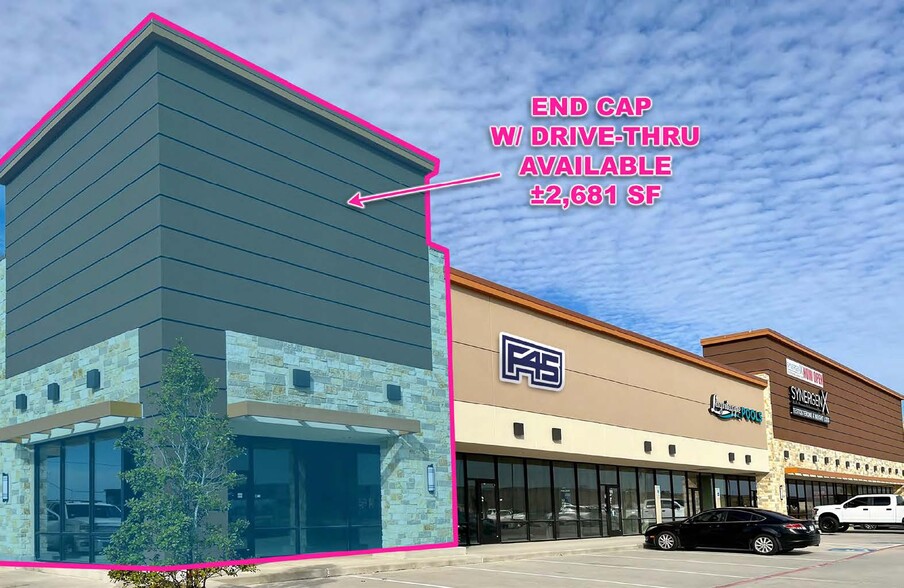 7202 N Grand Pky W, Spring, TX for lease - Building Photo - Image 2 of 4