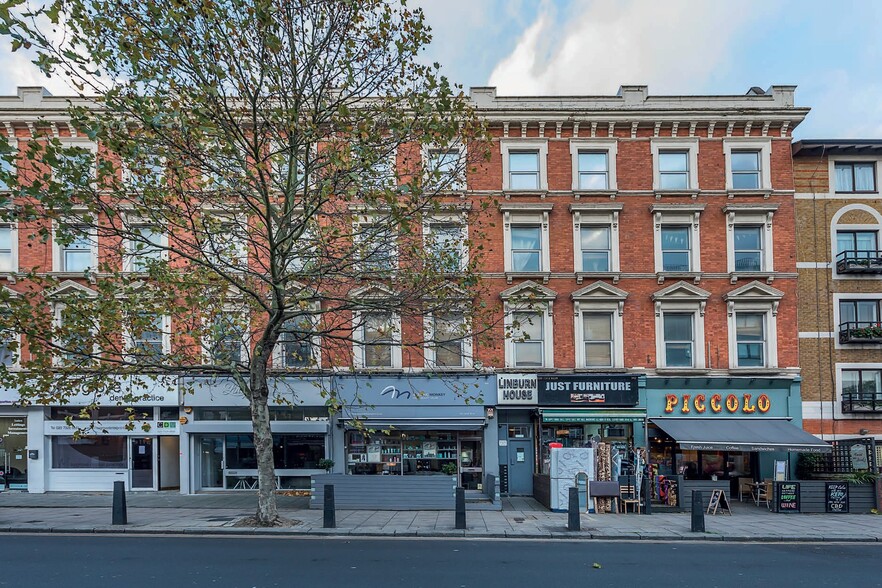 342 Kilburn High Rd, London à vendre - Photo du bâtiment - Image 2 de 2