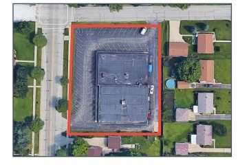 4402-4406 S 68th St, Greenfield, WI for sale - Aerial - Image 3 of 3