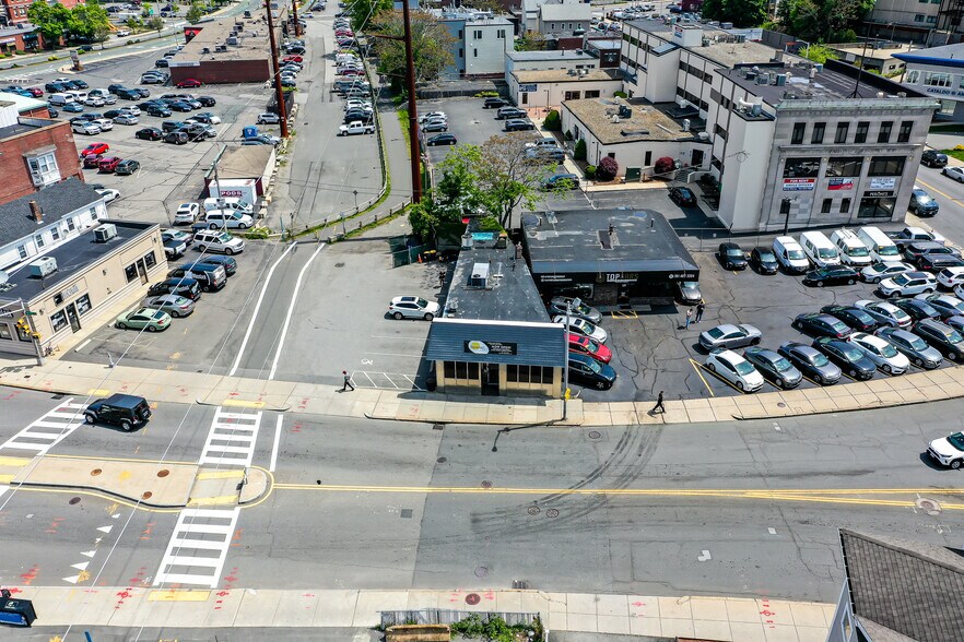 269-271 Main St, Malden, MA à vendre - Aérien - Image 3 de 12