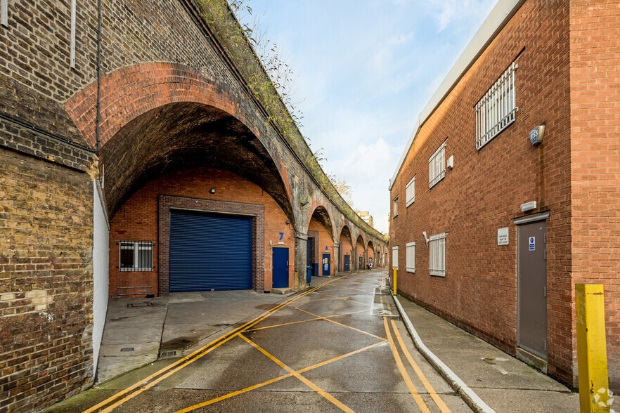 Bermondsey Trading Estate, London for lease - Primary Photo - Image 1 of 34