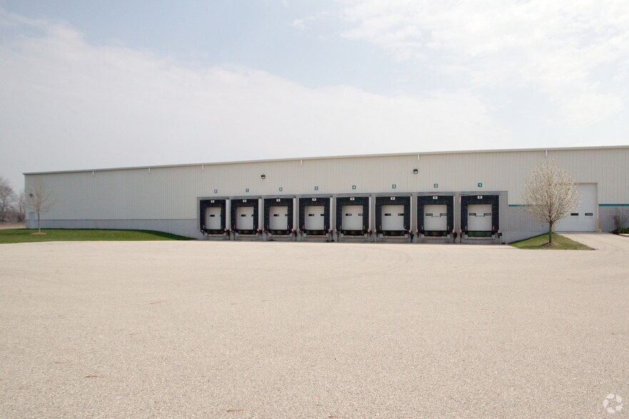 4690 128th Ave, Holland, MI à vendre - Photo du bâtiment - Image 3 de 3