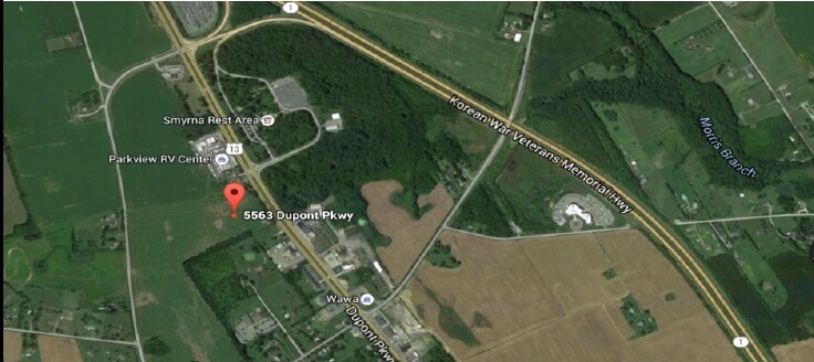 5563 N Dupont Hwy, Smyrna, DE for sale Primary Photo- Image 1 of 9