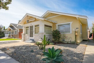 More details for 361 Gladys Ave, Long Beach, CA - Multifamily for Sale