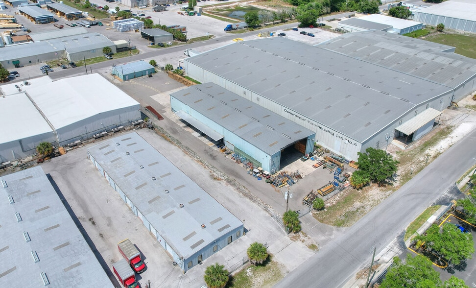 304 Progress Rd, Auburndale, FL for lease - Building Photo - Image 3 of 4