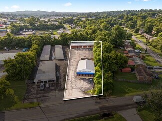 Plus de détails pour 2400 Highland Ave, Columbia, TN - Commerce de détail à vendre